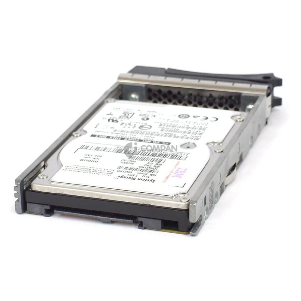 90Y9001 IBM HDD 600GB 10K SAS 6G 2.5" SFF HOT-SWAP DS3524 EXP3524